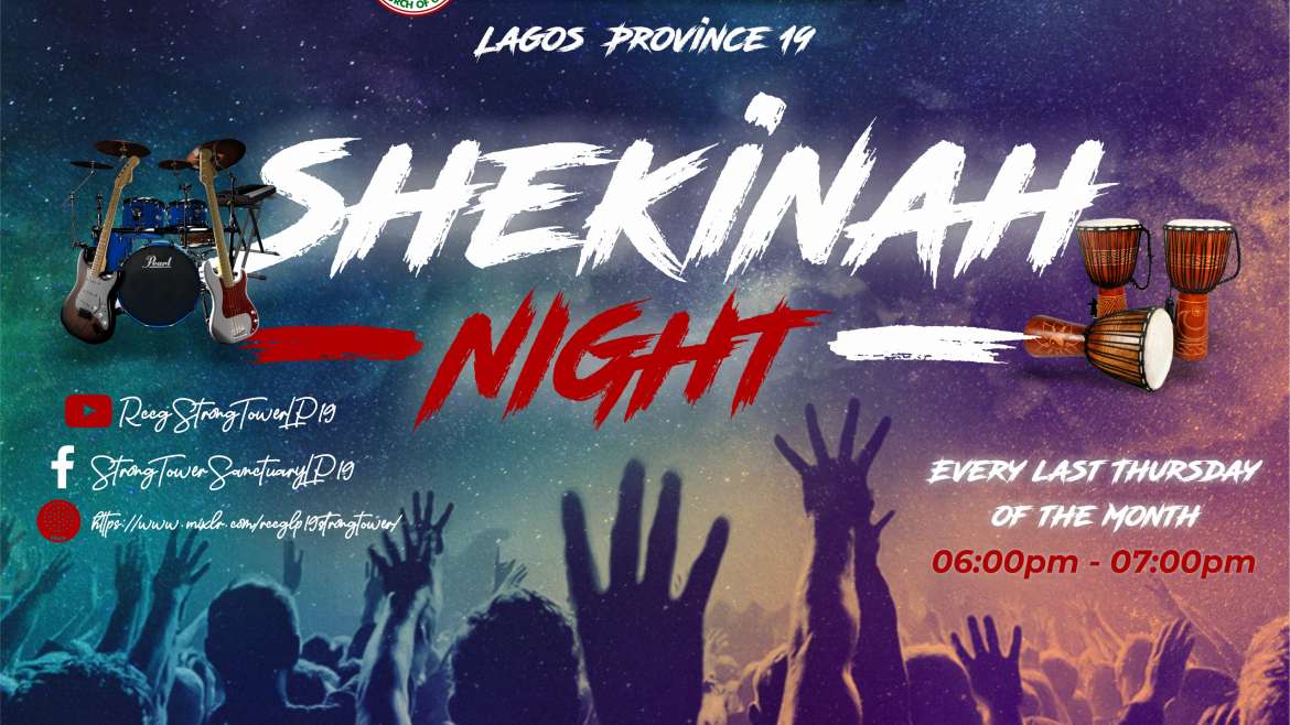 Shekinah Night