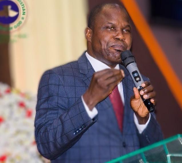 Pastor Joh OLakogun